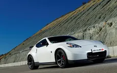 Nissan 370Z Nismo 2014: Hấp dẫn hơn bao giờ hết