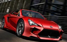 Toyota Supra cạnh tranh với Porsche 911 bằng động cơ khỏe