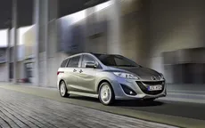 Mazda5 2013: Quá ít thay đổi