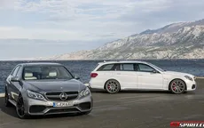 Mercedes-Benz E63 AMG sẽ có phiên bản mạnh hơn