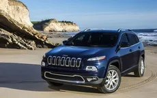 Jeep Cherokee 2014 - Xe SUV mới của người Mỹ