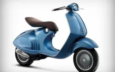 Tuyệt phẩm Vespa 946 sẽ về Việt Nam?!