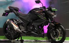 "Soi kỹ" tân binh Kawasaki Z250