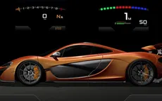 Hé lộ hình ảnh McLaren P1 phiên bản sản xuất