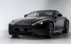 Aston Martin V8 Vantage S có phiên bản đặc biệt mới