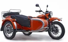 Ural Patrol – Bộ đội xuất ngũ