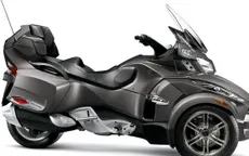 Can-Am Spyder dính hai án thu hồi liên tiếp