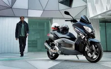 Yamaha X-Max – Khi công nghệ Nhật đi cùng thiết kế Ý