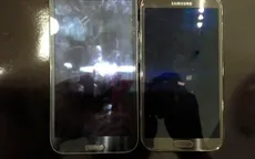 Rỏ rỉ hình ảnh Samsung Galaxy Note III?