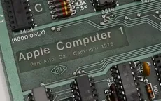 Máy tính Apple 1 phá kỷ lục đấu giá
