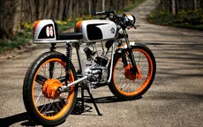 Riverside Racer: Đẹp hoài cổ