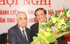 Chủ tịch Nguyễn Trọng Hỷ từ nhiệm, PCT Lê Hùng Dũng giữ chức Quyền Chủ tịch