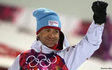 VĐV Olympic Sochi nhận hàng nghìn tin nhắn và ảnh khỏa thân