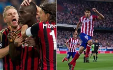 AC Milan - A.Madrid: Balotelli đọ tài Diego Costa
