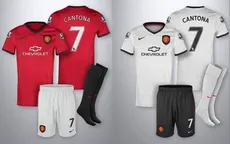 M.U để lộ áo đấu mùa 2014/15?
