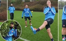 Man City tổn thất nghiêm trọng trước trận đánh với Barca