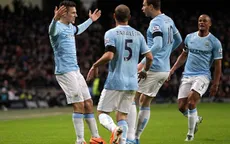 Man City thống trị đội hình hay nhất vòng 5 Cup FA