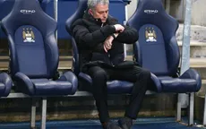Mourinho cố gắng bào chữa cho thất bại của Chelsea