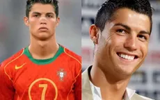 Những hình ảnh không thể nhịn cười của Cristiano Ronaldo