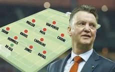 Thuyết âm mưu của Van Gaal?