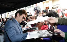 James Franco - diễn viên Hollywood có học vấn cao nhất