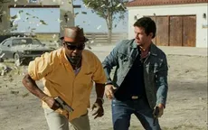 Mark Wahlberg trở lại làm "cớm" chìm