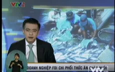 Doanh nghiệp FDI chi phối thức ăn chăn nuôi