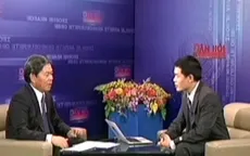 VIDEO: Bộ trưởng Bộ Tài Nguyên và Môi trường trả lời về việc cấp sổ đỏ năm 2013