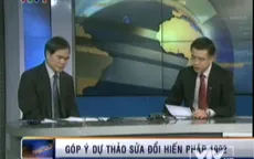 VIDEO: “Sở hữu toàn dân về đất đai phù hợp thực tiễn Việt Nam”