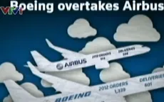 Cuộc chiến Boeing – Airbus vẫn căng thẳng