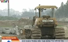 Bộ Xây dựng: Cắt giảm 30% dự án BĐS để cân bằng cung cầu