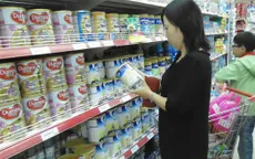 Sữa sắp tăng giá từ 2% - 15%