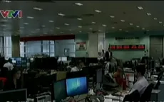 Nợ công ở Anh giảm mạnh