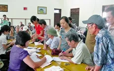 Từ 1/6, thí điểm thêm lương cho người về hưu