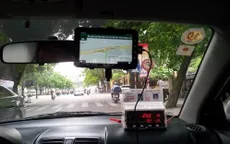 Máy in biên lai taxi - Hoài nghi về tính khả thi