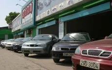 Tiếp tục đề xuất tăng thuế nhập khẩu ô tô cũ