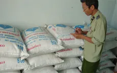 Có trên 1.000 tấn đường nhập lậu mỗi ngày