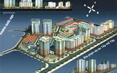 Điều chỉnh quy hoạch khu đô thị mới Nghĩa Đô