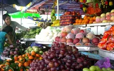 Đầu hè, nhiều loại trái cây tăng giá