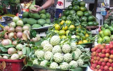 Đồ ăn vặt thân thiện với tim