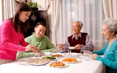 Dinh dưỡng ngày Tết