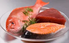 Trẻ ăn cá giảm hen suyễn