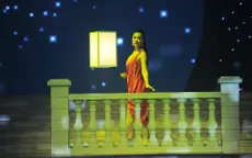 Những hình ảnh ấn tượng show 3 Bước nhảy hoàn vũ