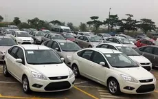 Thị trường ôtô "nóng" nhờ giảm thuế