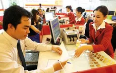 Ngân hàng vẫn khó tất toán trạng thái vàng
