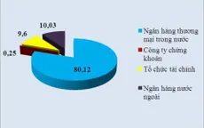 50.000 tỷ từ ngân hàng đổ vào trái phiếu Chính phủ 
