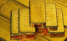 Giá vàng thế giới giảm kỷ lục trong 30 năm qua
