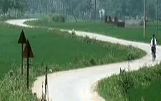 Khuất tất trong xây dựng đường nông thôn mới ở Thái Nguyên
