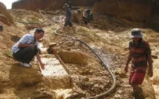 Quảng Nam: Gần 1 tấn quặng vàng bị thu giữ 