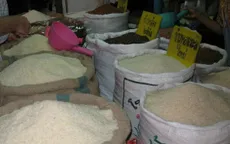Thương lái Trung Quốc thua lỗ vì gạo Thái Lan